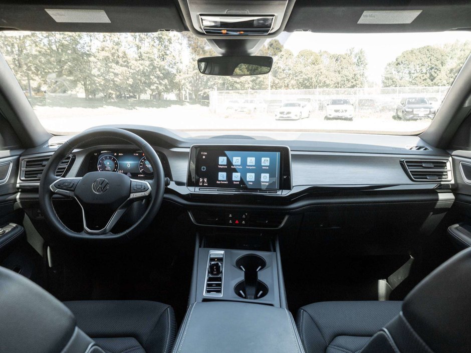 2024 Volkswagen Atlas Comfortline  TRADE IN  ONE OWNER-21