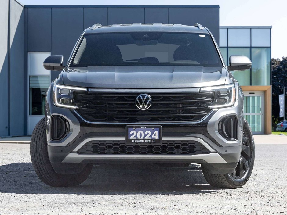 2024 Volkswagen Atlas Comfortline  TRADE IN  ONE OWNER-1