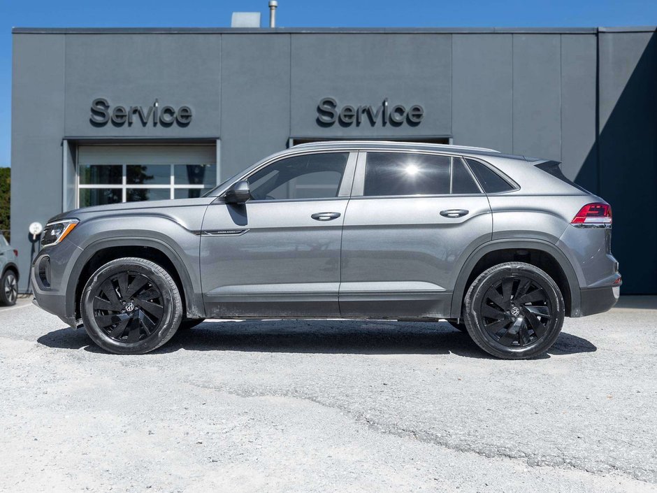 2024 Volkswagen Atlas Comfortline  TRADE IN  ONE OWNER-2