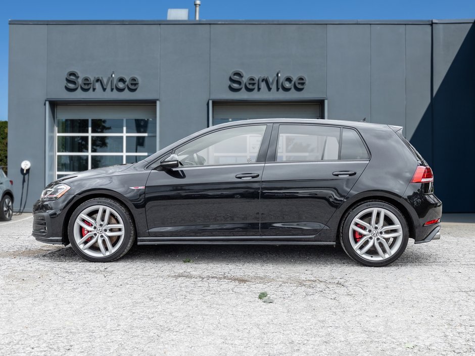 2018 Volkswagen Golf GTI Autobahn MANUAL  LOW MILEAGE  TRADE IN-2