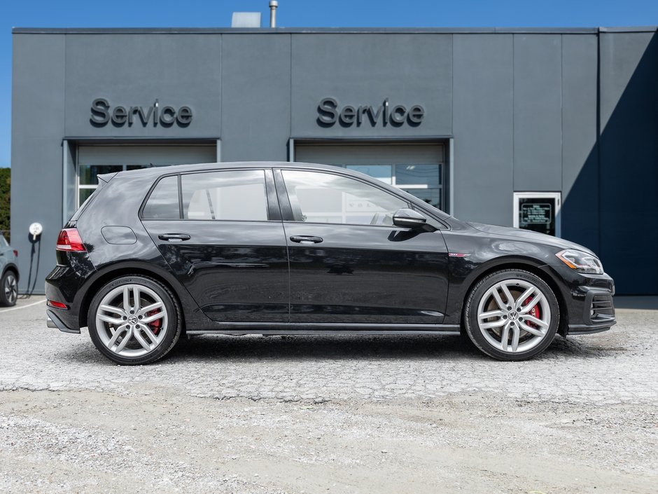 2018 Volkswagen Golf GTI Autobahn MANUAL  LOW MILEAGE  TRADE IN-5
