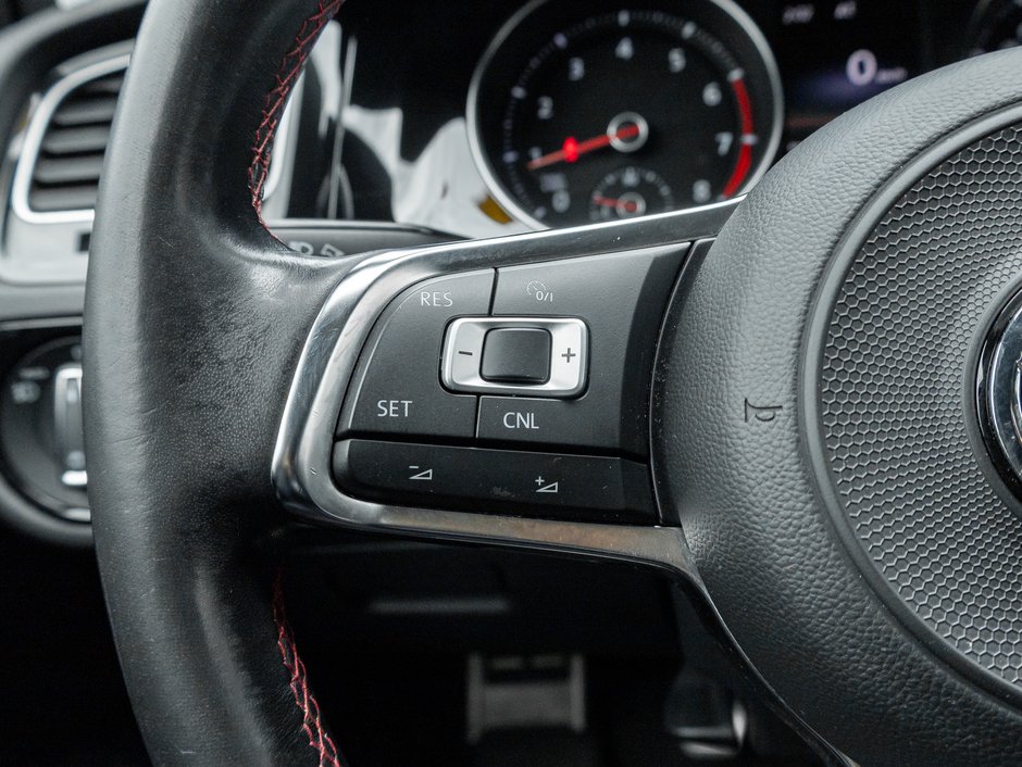 2018 Volkswagen Golf GTI Autobahn MANUAL  LOW MILEAGE  TRADE IN-10