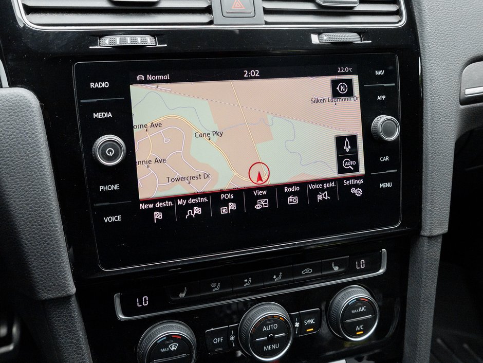 2018 Volkswagen Golf GTI Autobahn MANUAL  LOW MILEAGE  TRADE IN-11