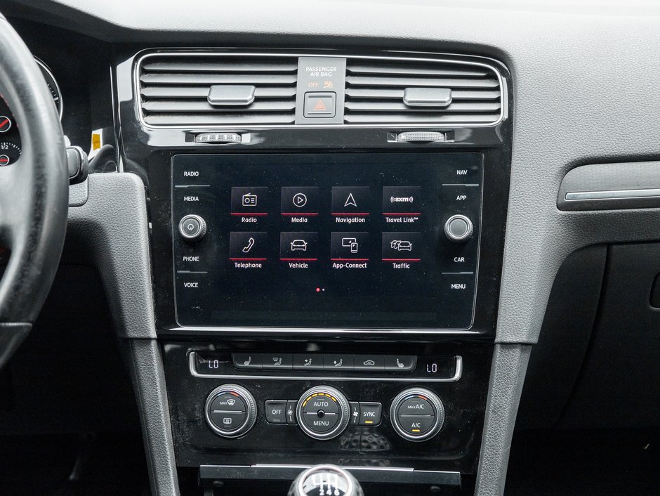 2018 Volkswagen Golf GTI Autobahn MANUAL  LOW MILEAGE  TRADE IN-22