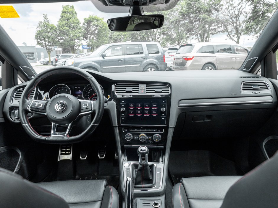 2018 Volkswagen Golf GTI Autobahn MANUAL  LOW MILEAGE  TRADE IN-21