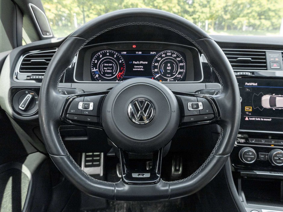 Volkswagen Golf R GOLF R  MANUAL  WELL MAINTAINED  2 SETS OF WHEELS 2018-7