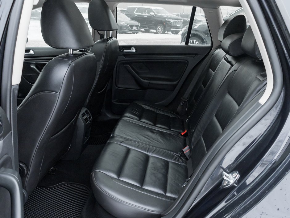 Volkswagen Golf Wagon 4dr TDI DSG Wolfsburg Edition   AS IS 2014-19