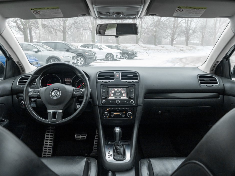 Volkswagen Golf Wagon 4dr TDI DSG Wolfsburg Edition   AS IS 2014-20