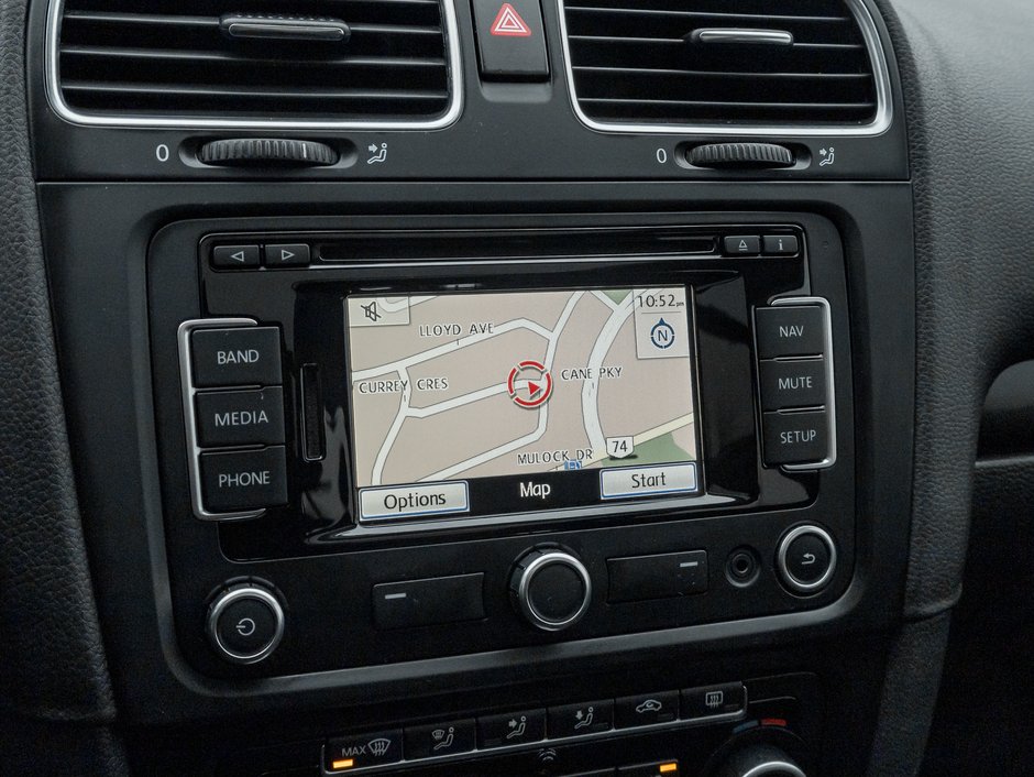 Volkswagen Golf Wagon 4dr TDI DSG Wolfsburg Edition   AS IS 2014-11