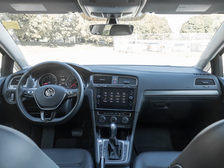 2018 Volkswagen Golf Highline 5-door Auto  TRADE IN  LOW KM  ONE OWNER-19