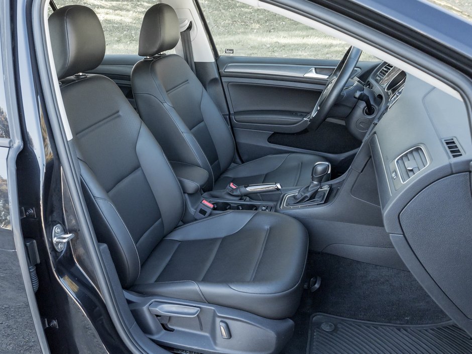 2018 Volkswagen Golf Highline 5-door Auto  TRADE IN  LOW KM  ONE OWNER-17