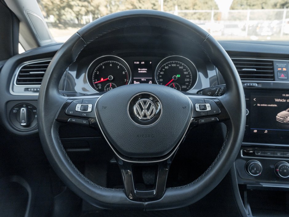 2018 Volkswagen Golf Highline 5-door Auto  TRADE IN  LOW KM  ONE OWNER-7