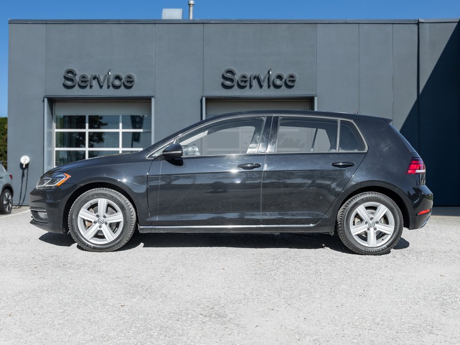2018 Volkswagen Golf Highline 5-door Auto  TRADE IN  LOW KM  ONE OWNER-2
