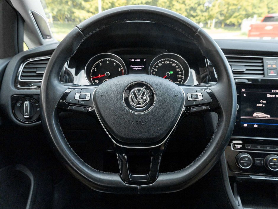Volkswagen Golf Highline  AS IS  AS TRADED  SPORTWAGEN 2018-7