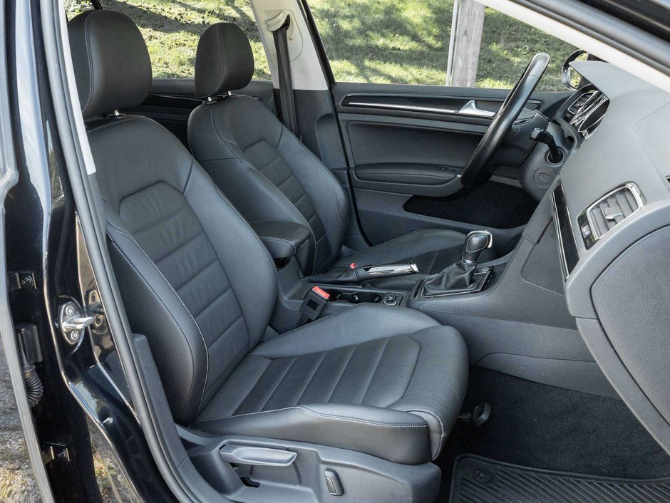 2018 Volkswagen Golf Highline  AS IS  AS TRADED  SPORTWAGEN-20