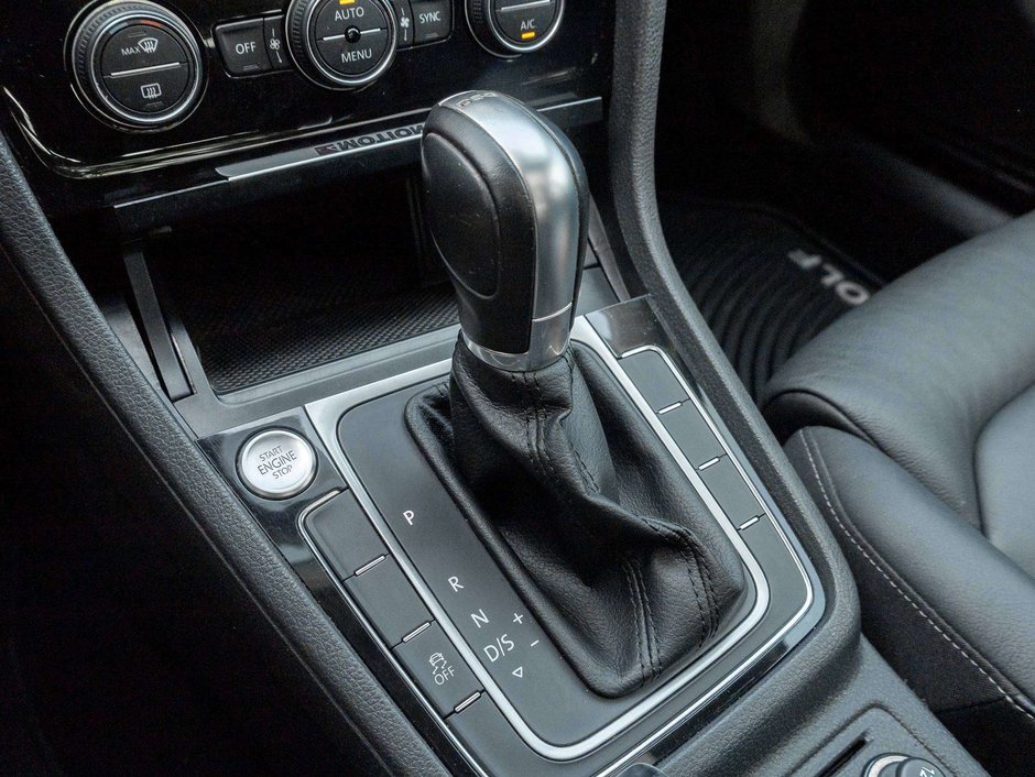 Volkswagen Golf Highline  AS IS  AS TRADED  SPORTWAGEN 2018-15