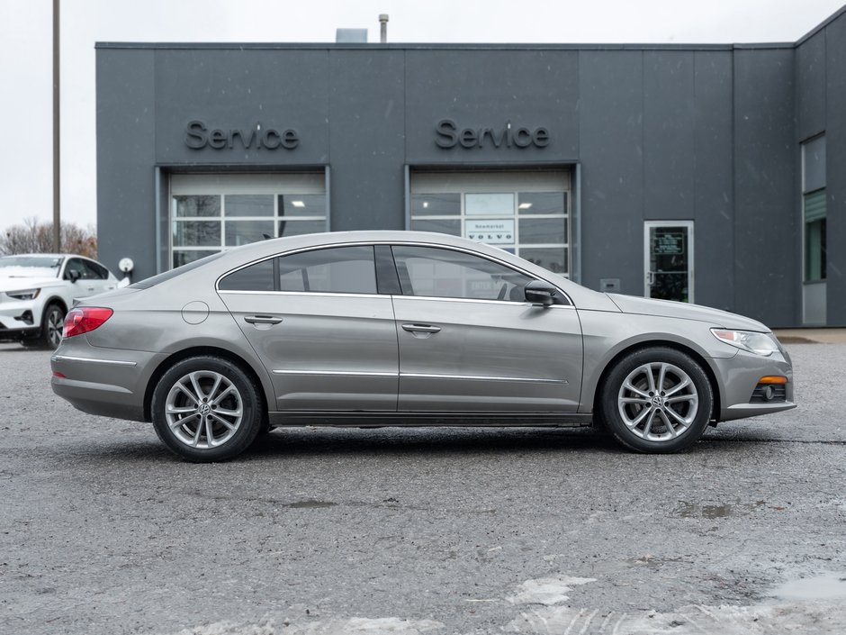 Volkswagen PASSAT CC 4dr Man Sportline   AS IS 2011-4