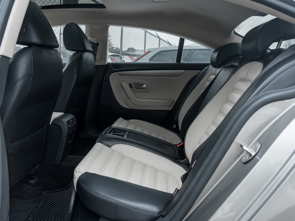 Volkswagen PASSAT CC 4dr Man Sportline   AS IS 2011-19