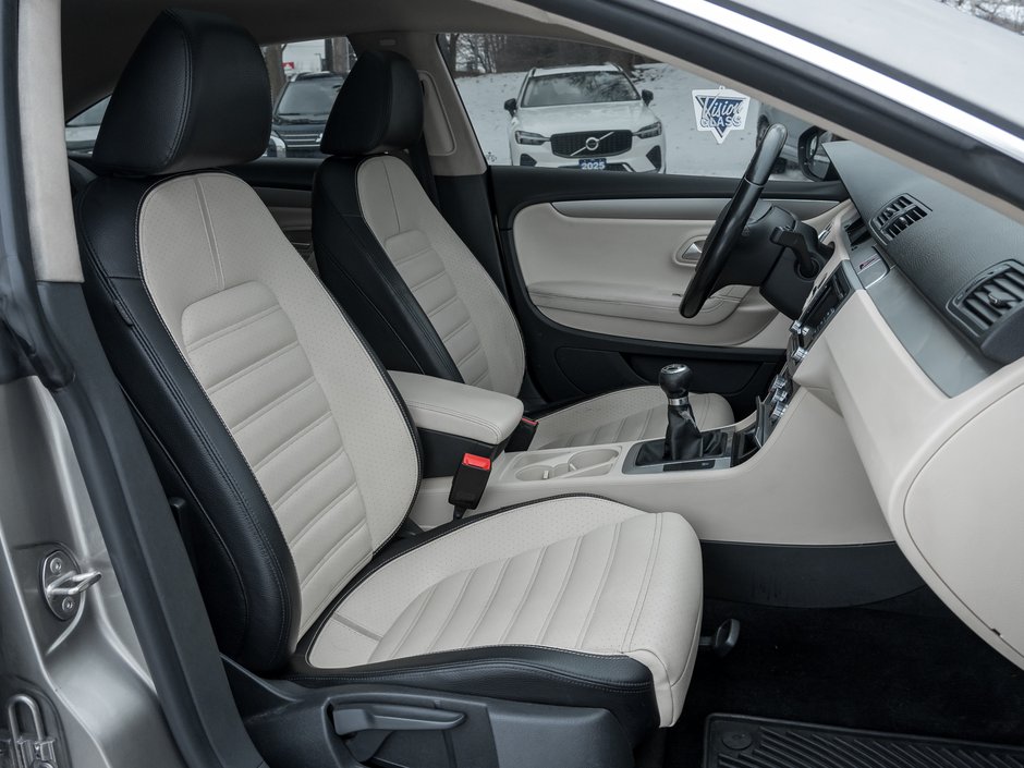 Volkswagen PASSAT CC 4dr Man Sportline   AS IS 2011-18