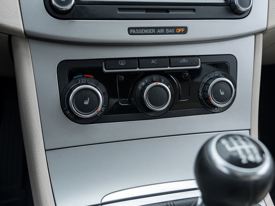 Volkswagen PASSAT CC 4dr Man Sportline   AS IS 2011-14