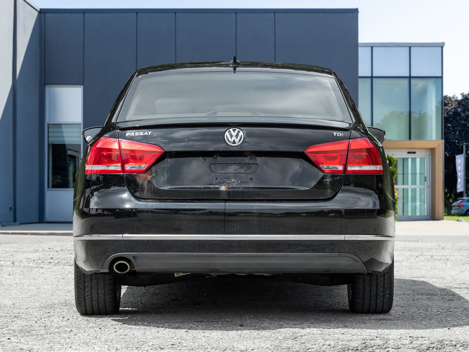 2013 Volkswagen Passat 4dr Sdn 2.0 TDI DSG Comfortline-5