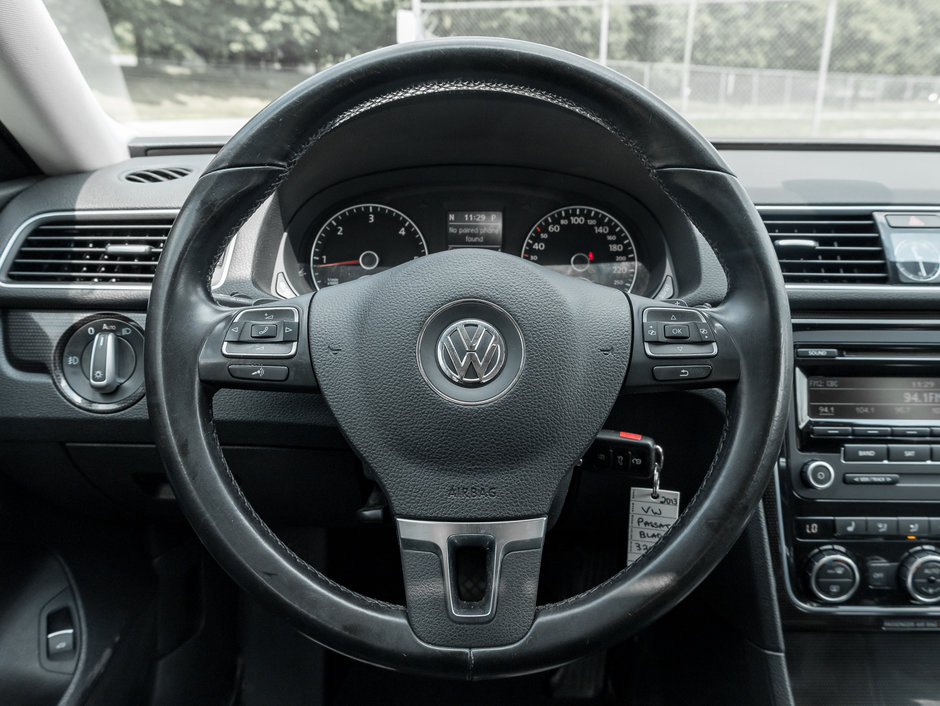 2013 Volkswagen Passat 4dr Sdn 2.0 TDI DSG Comfortline-9