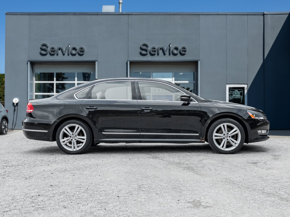 2013 Volkswagen Passat 4dr Sdn 2.0 TDI DSG Comfortline-4