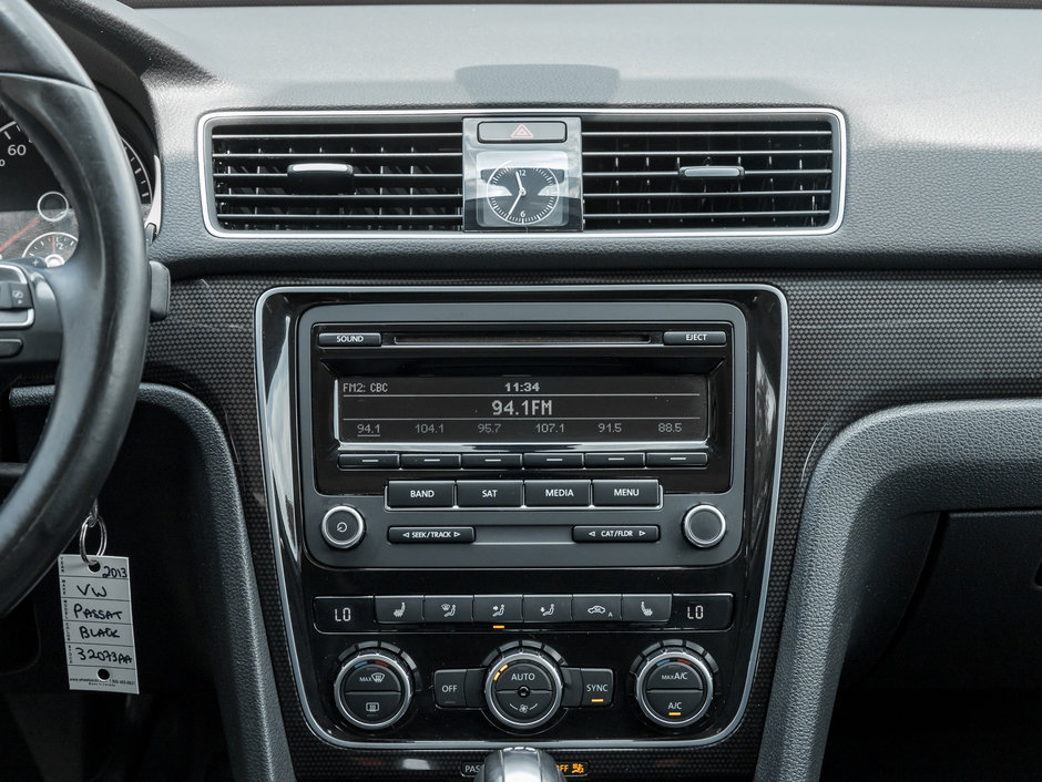 2013 Volkswagen Passat 4dr Sdn 2.0 TDI DSG Comfortline-23