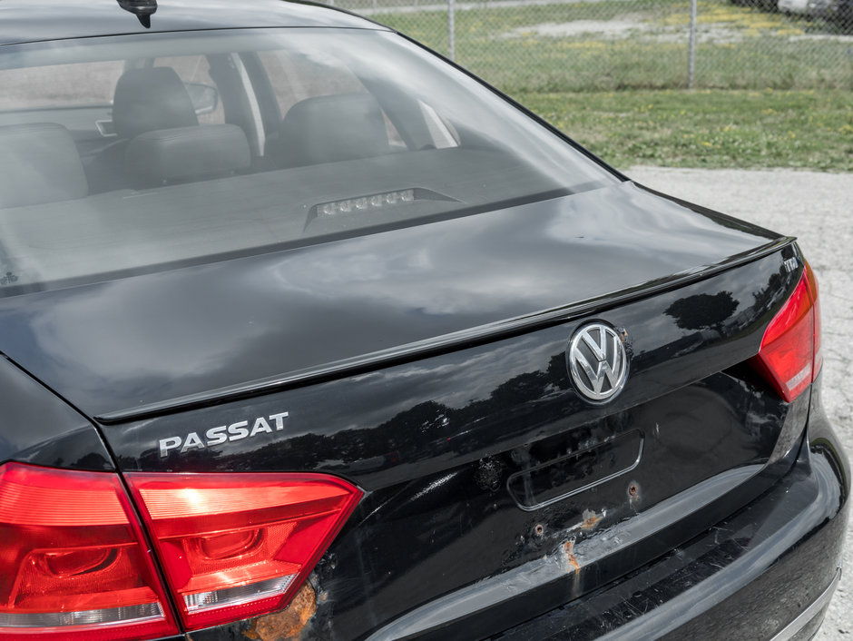2013 Volkswagen Passat 4dr Sdn 2.0 TDI DSG Comfortline-6