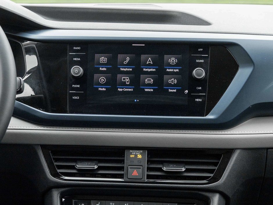 2024 Volkswagen Taos Comfortline-23
