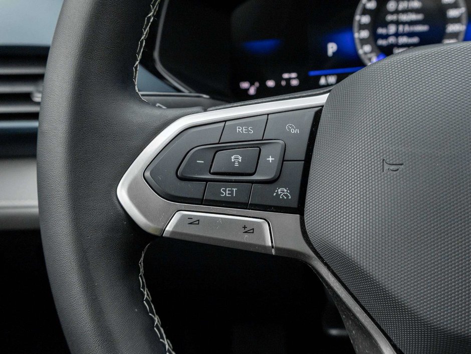 2024 Volkswagen Taos Comfortline-8