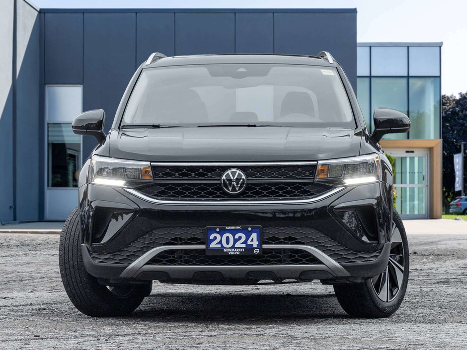 2024 Volkswagen Taos Comfortline-1