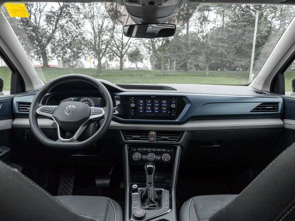 2024 Volkswagen Taos Comfortline-22