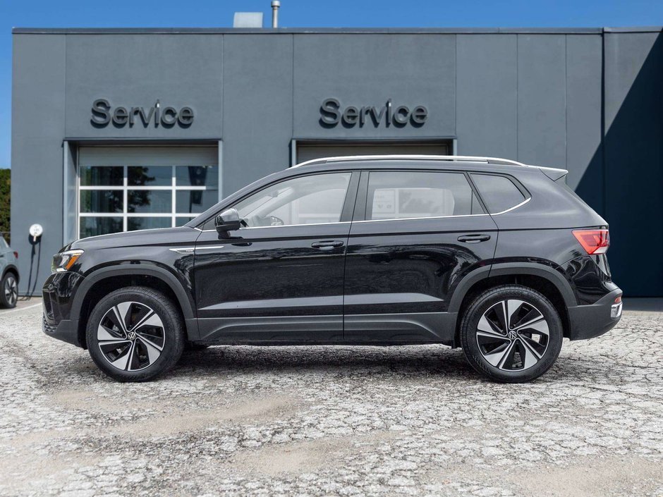 2024 Volkswagen Taos Comfortline-2
