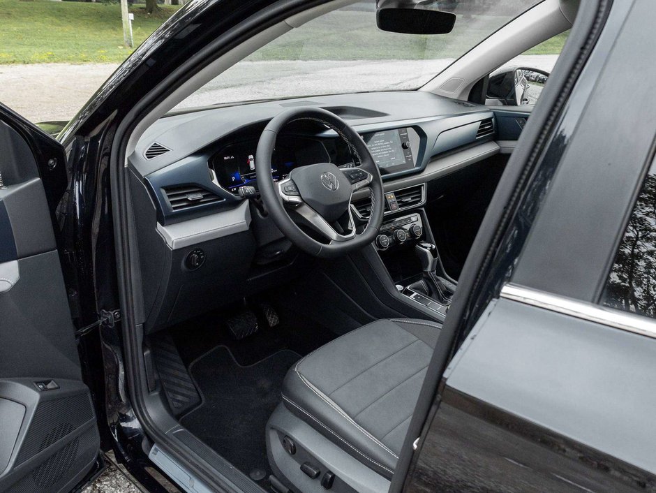 2024 Volkswagen Taos Comfortline-6