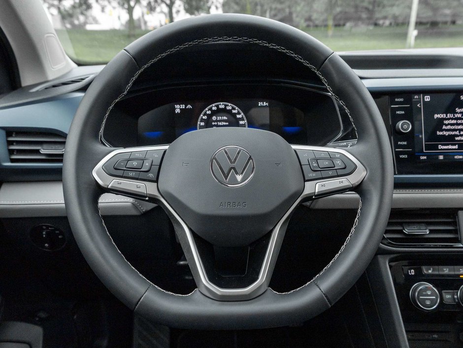 2024 Volkswagen Taos Comfortline-7