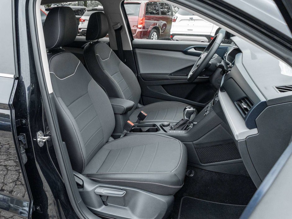 2024 Volkswagen Taos Comfortline-20