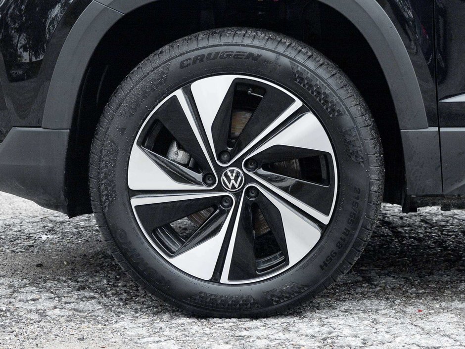 2024 Volkswagen Taos Comfortline-3