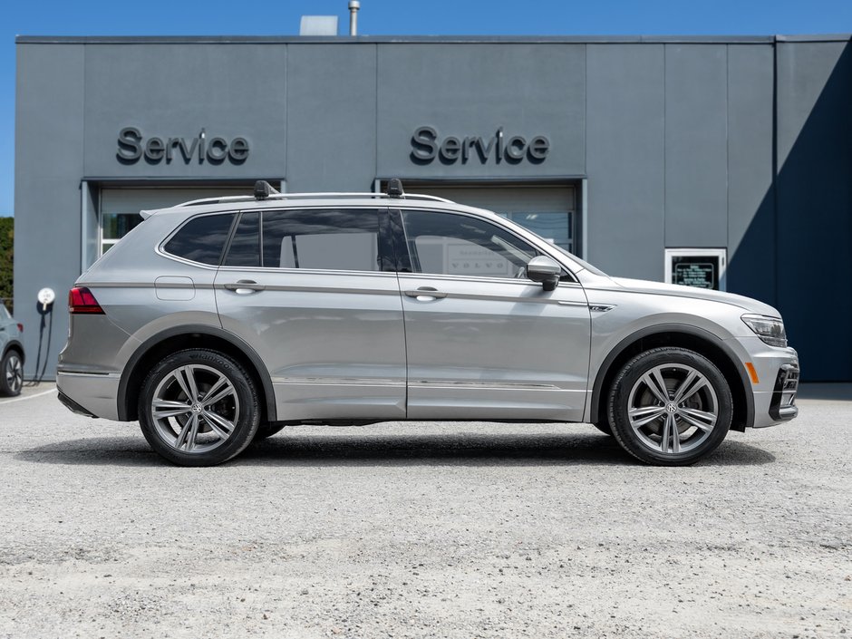 Volkswagen Tiguan Highline 4MOTION  R-LINE  TRADE IN  SAFETY CERT 2020-4