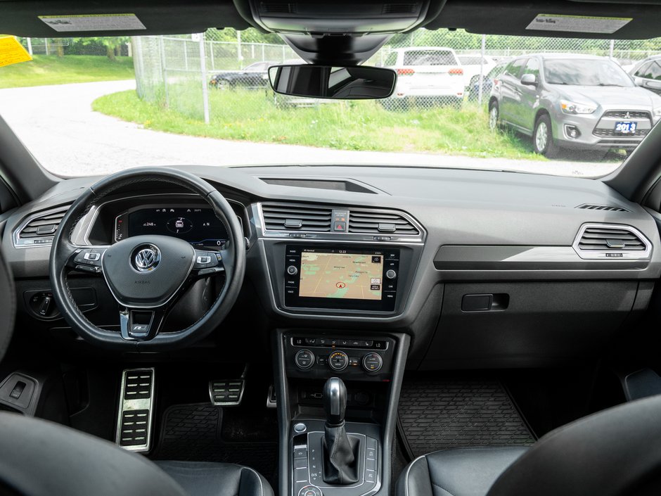 Volkswagen Tiguan Highline 4MOTION  R-LINE  TRADE IN  SAFETY CERT 2020-25