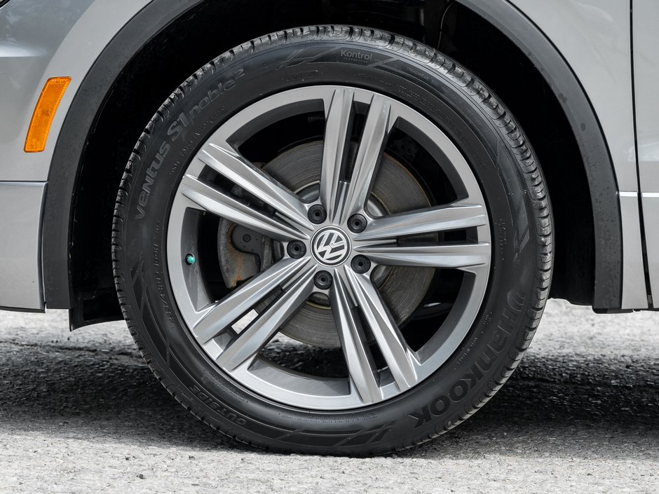 Volkswagen Tiguan Highline 4MOTION  R-LINE  TRADE IN  SAFETY CERT 2020-3