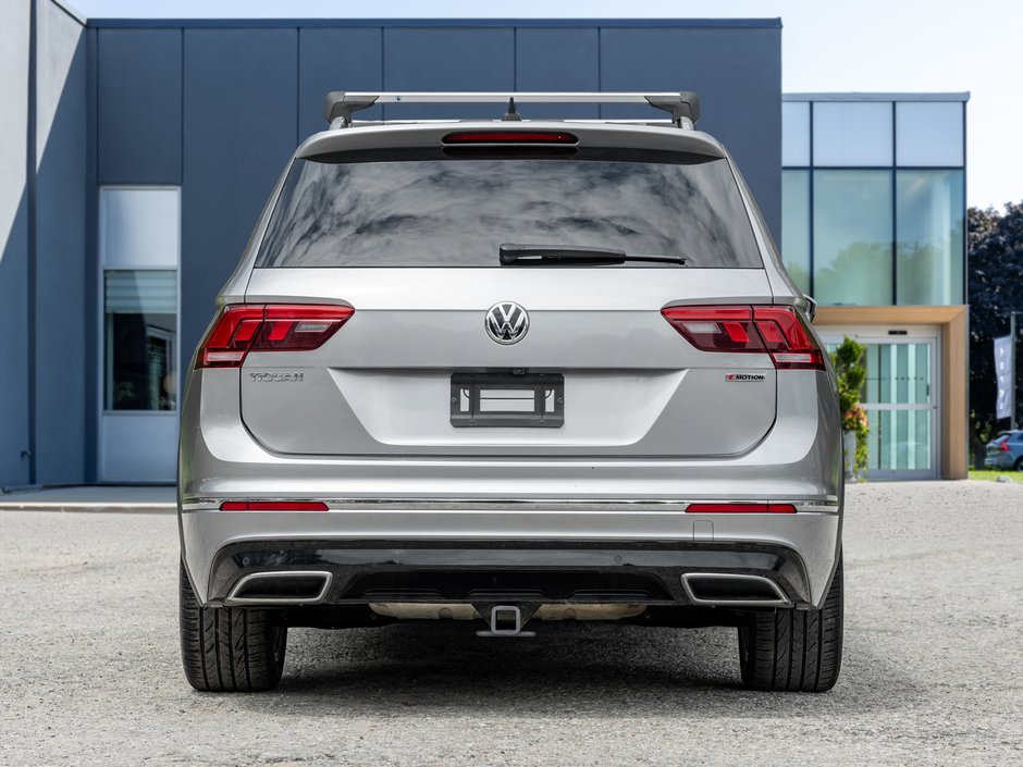 Volkswagen Tiguan Highline 4MOTION  R-LINE  TRADE IN  SAFETY CERT 2020-5