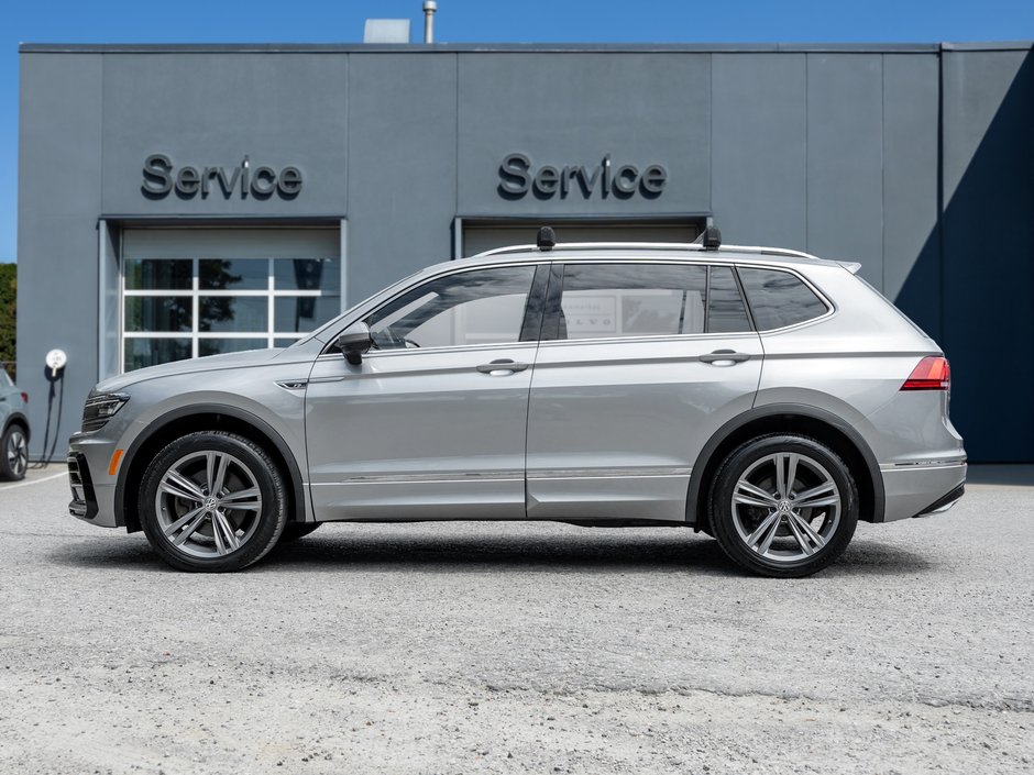 Volkswagen Tiguan Highline 4MOTION  R-LINE  TRADE IN  SAFETY CERT 2020-2