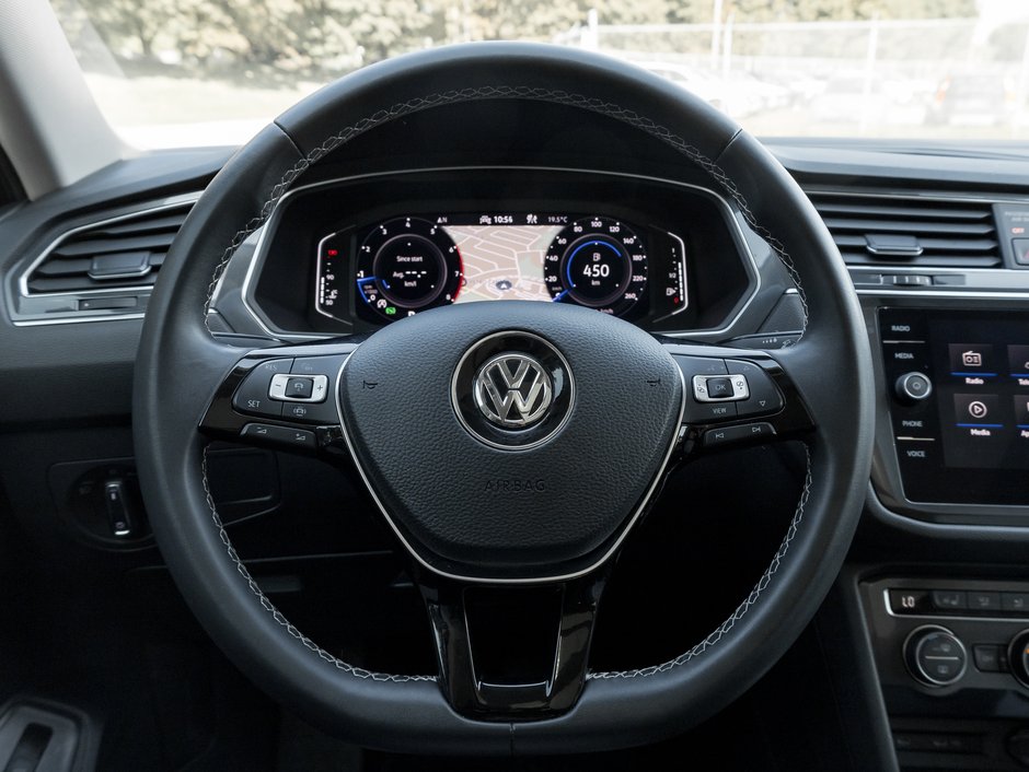2021 Volkswagen Tiguan Highline 4MOTION  ONE OWNER  WELL MAINTAINED-8