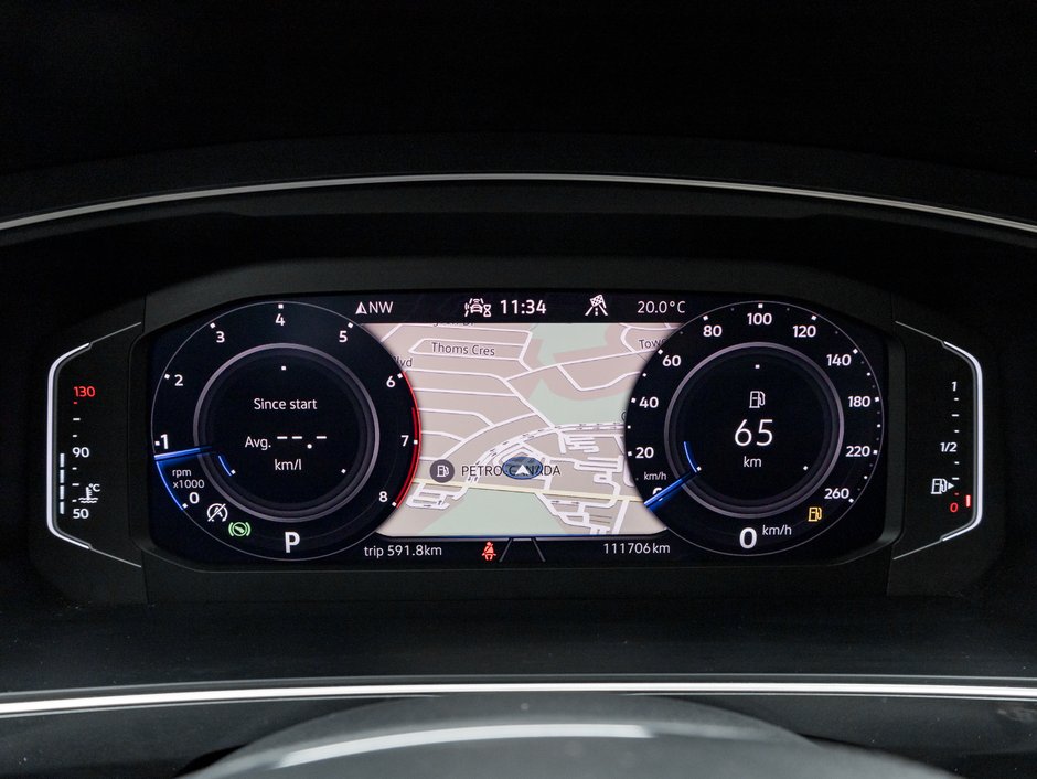 2021 Volkswagen Tiguan Highline 4MOTION-10