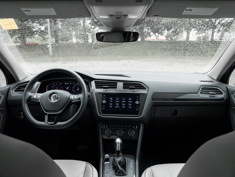 2021 Volkswagen Tiguan Highline 4MOTION-24