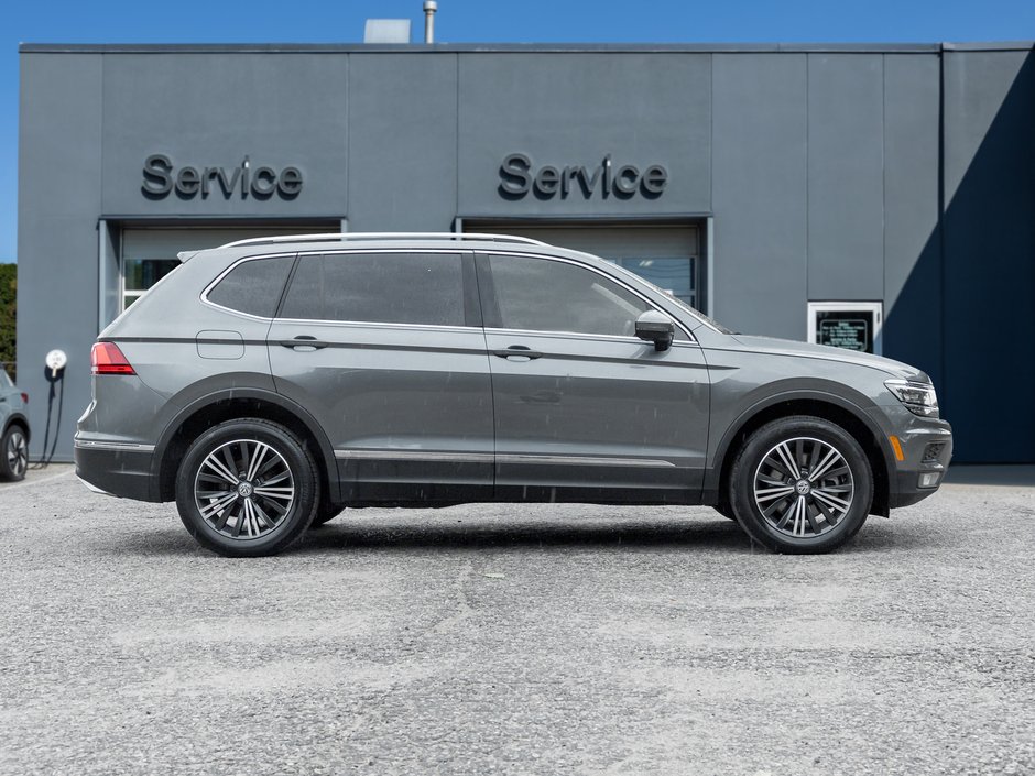 2021 Volkswagen Tiguan Highline 4MOTION-4