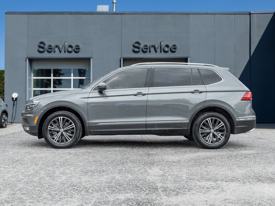 2021 Volkswagen Tiguan Highline 4MOTION-2