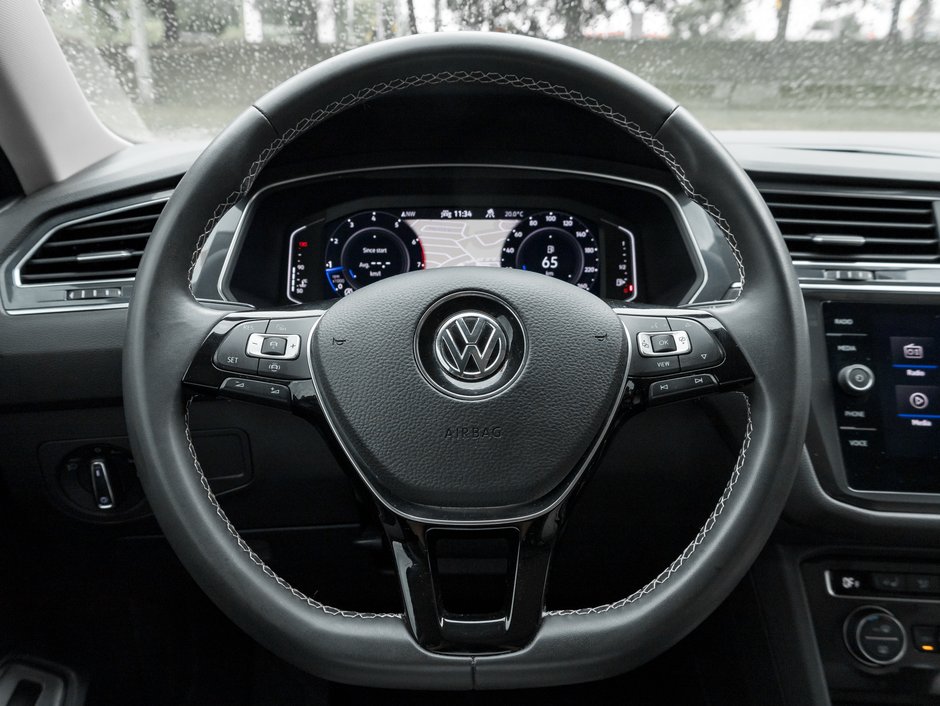 2021 Volkswagen Tiguan Highline 4MOTION-8