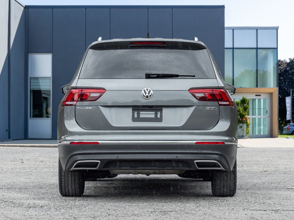 2021 Volkswagen Tiguan Highline 4MOTION-5